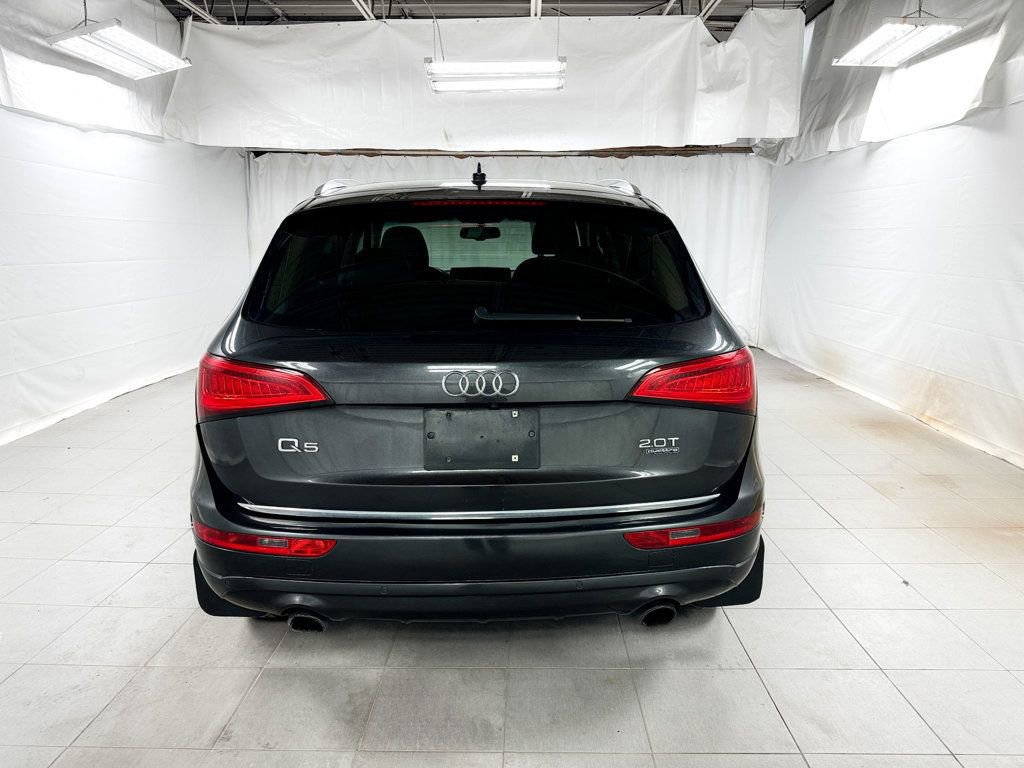 Used 2016 Audi Q5 2.0T Premium Plus w/ Technology Package image 4