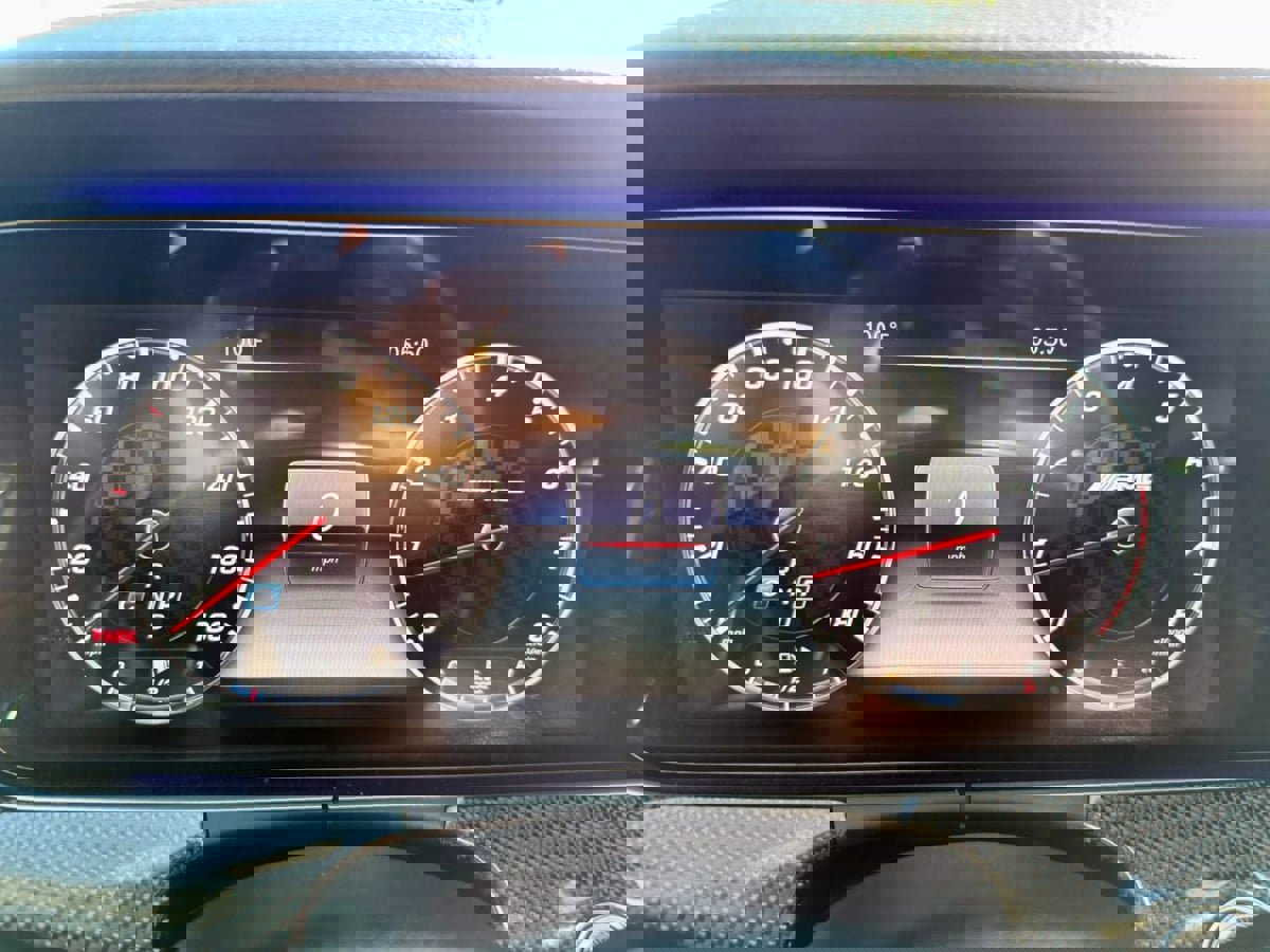 Used 2018 Mercedes-Benz E 43 AMG 4MATIC Sedan image 15