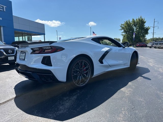 New 2026 Chevrolet Corvette Stingray Coupe w/ 1LT image 3