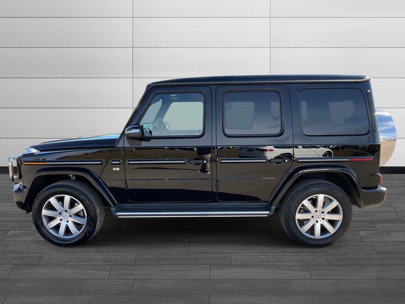 Certified 2024 Mercedes-Benz G 550 image 5