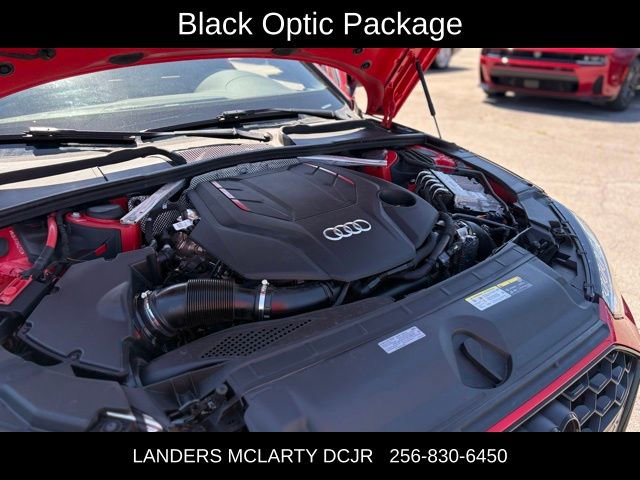 Used 2021 Audi S4 Premium Plus w/ Premium Plus Package AWD/4WD image 7