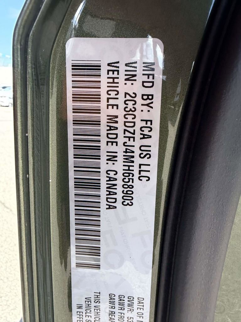 Used 2021 Dodge Challenger R/T Scat Pack w/ Plus Package image 22