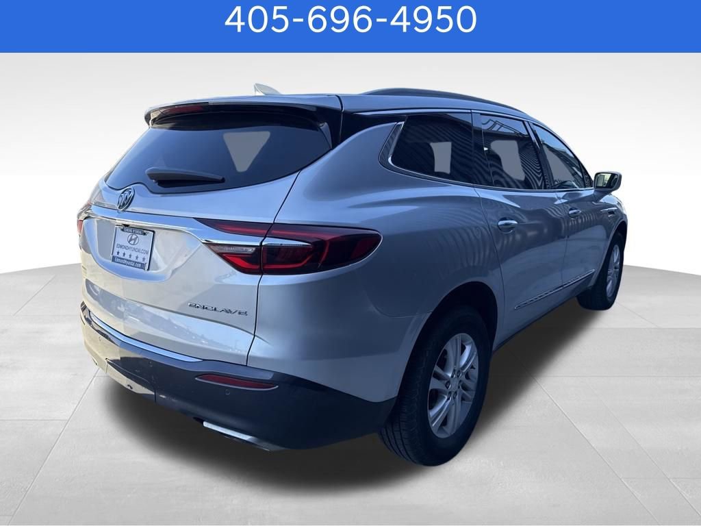 Used 2019 Buick Enclave Essence video 4