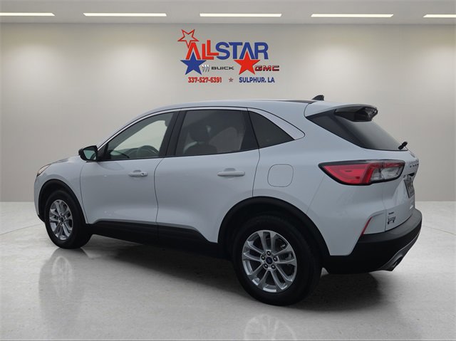 Used 2022 Ford Escape SE image 5