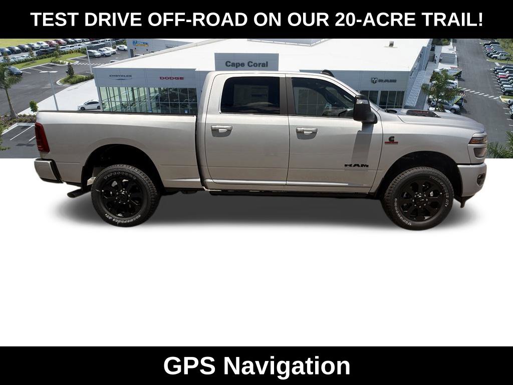New 2026 RAM 2500 Laramie AWD/4WD image 3