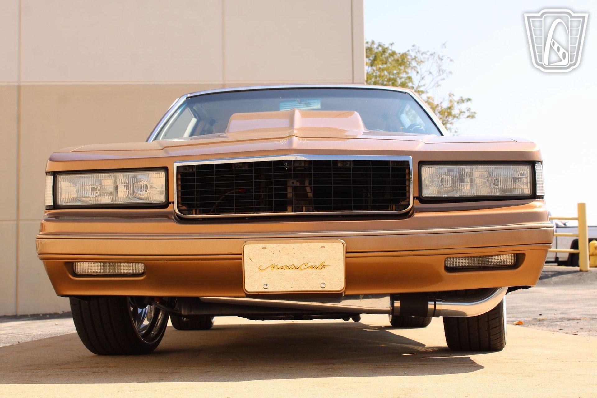 Used 1987 Chevrolet Monte Carlo LS RWD image 24