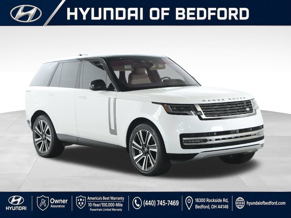 Used 2023 Land Rover Range Rover SE AWD/4WD image 13