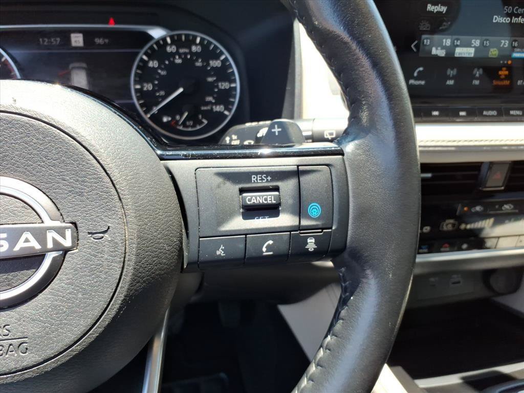 Used 2022 Nissan Rogue SL w/ SL Premium Package FWD image 19