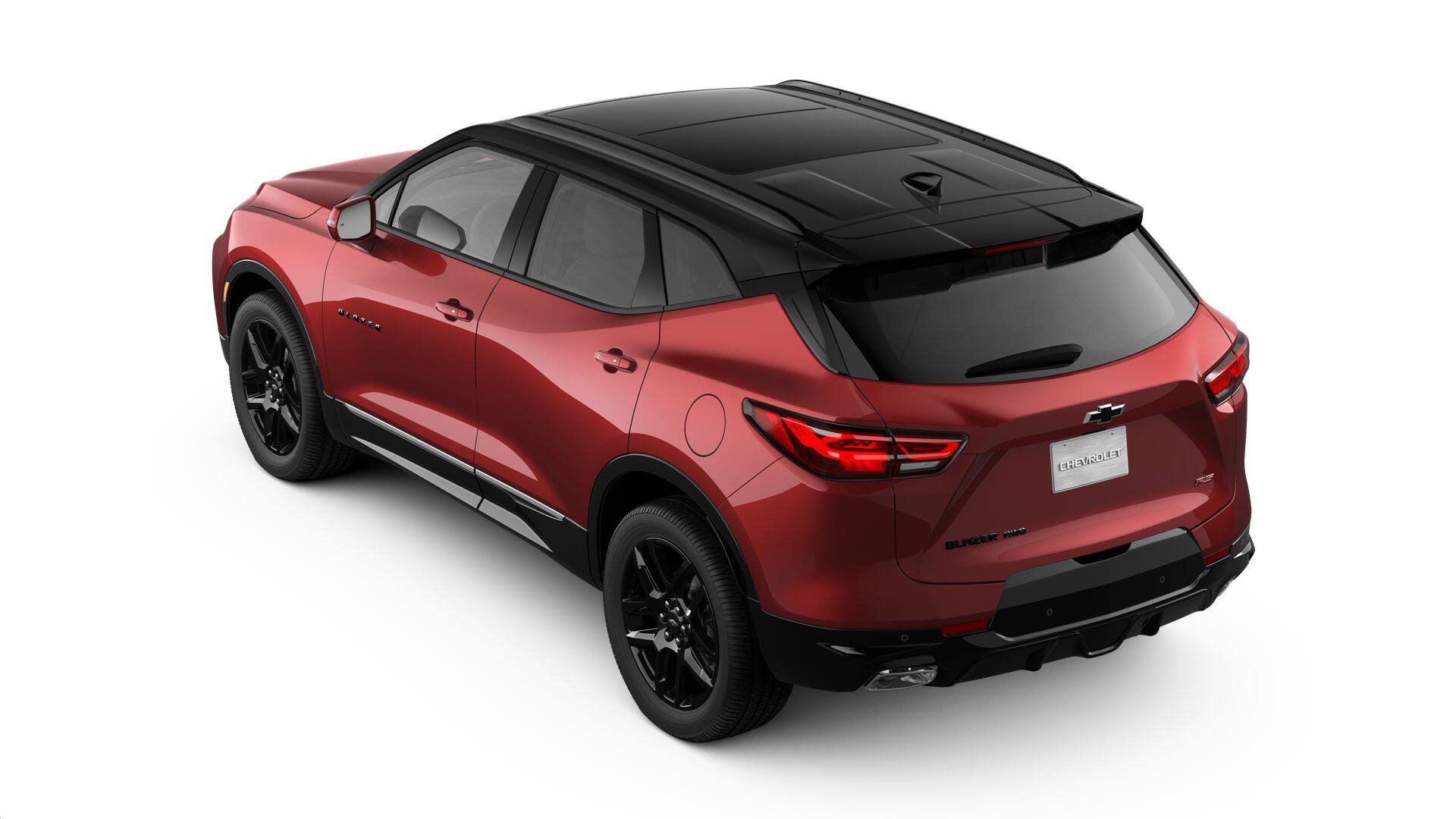 New 2026 Chevrolet Blazer RS w/ Driver Confidence II Package AWD/4WD image 27