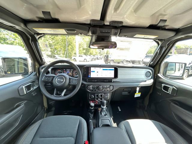 New 2025 Jeep Wrangler Willys image 7