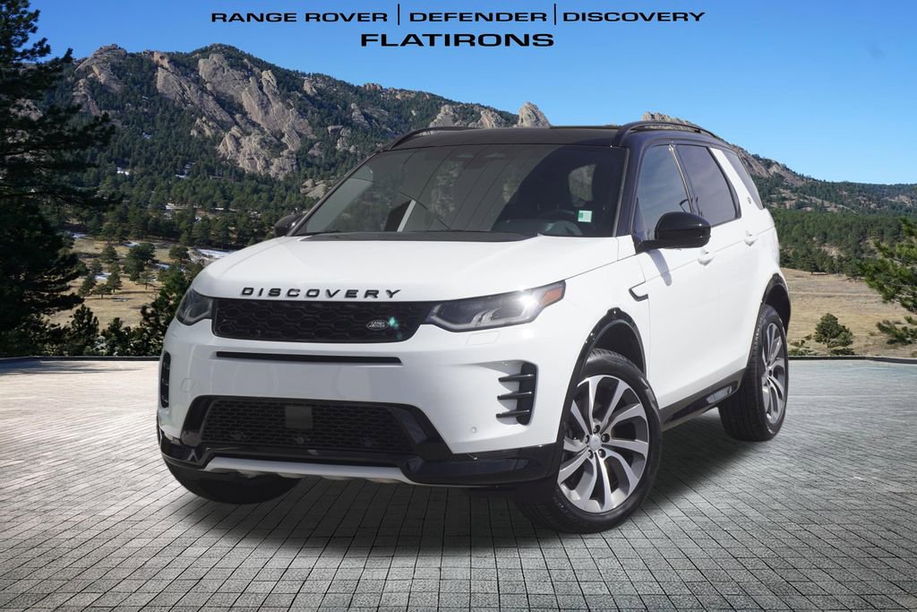 Used 2025 Land Rover Discovery Sport Dynamic SE