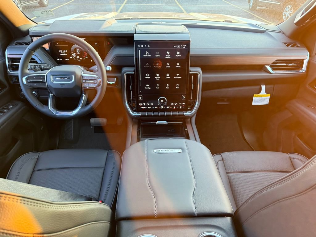 New 2026 GMC Yukon XL Denali w/ Sun & Power Step Package image 32