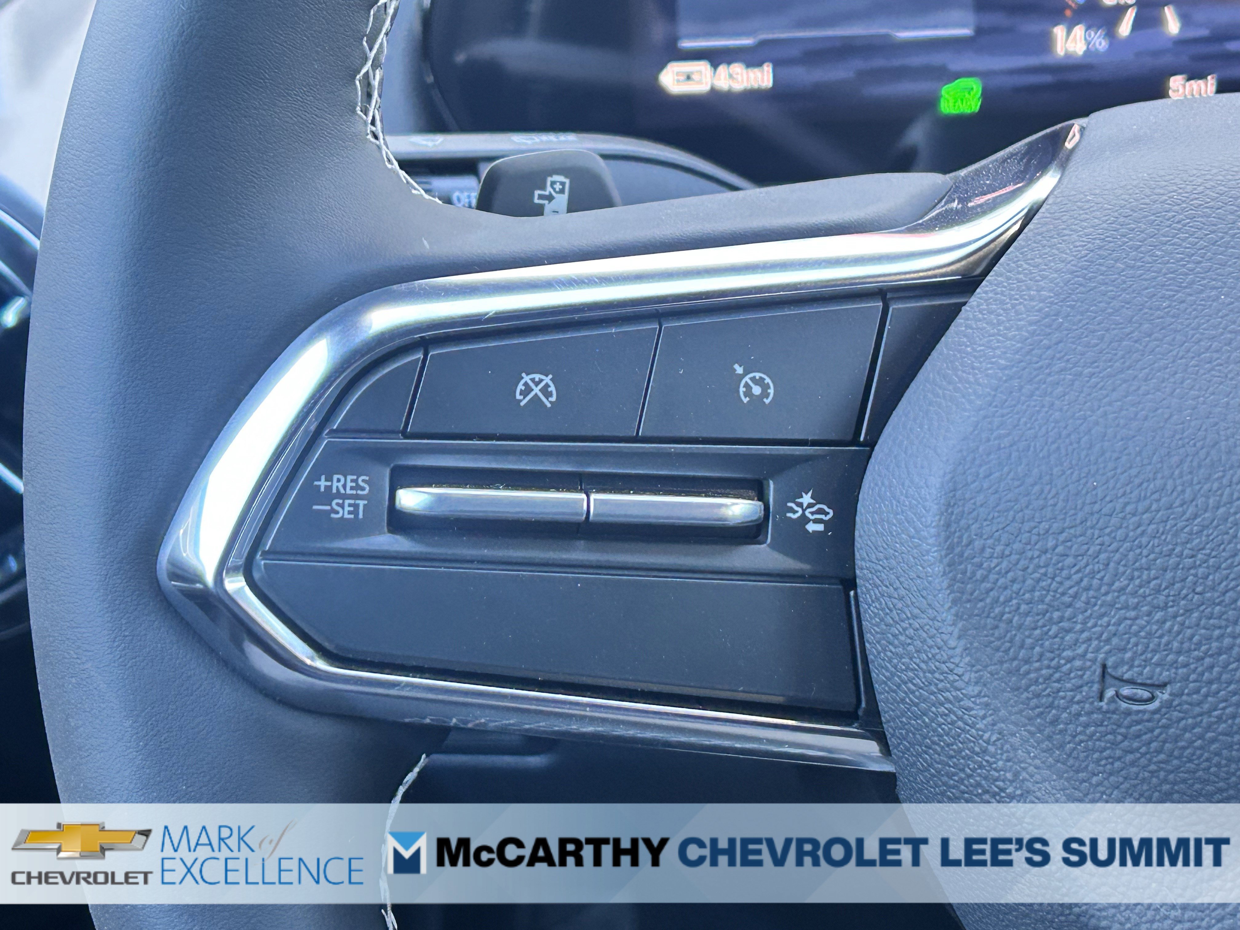 New 2026 Chevrolet Equinox EV LT image 23