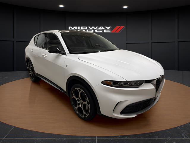 Used 2024 Alfa Romeo Tonale Ti