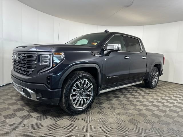 Used 2023 GMC Sierra 1500 Denali Ultimate image 7