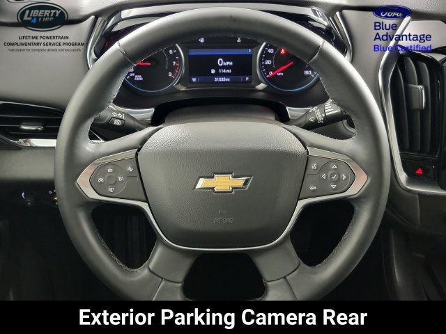 Used 2023 Chevrolet Traverse LT FWD image 29