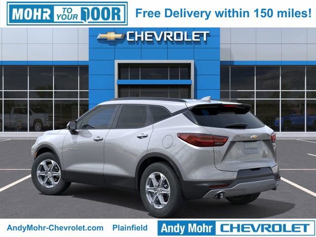 New 2026 Chevrolet Blazer LT w/ Convenience Package image 3