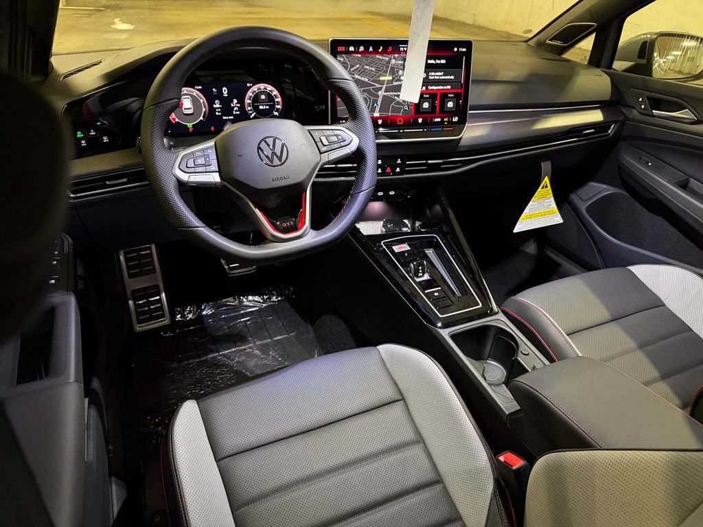 New 2026 Volkswagen GTI Autobahn FWD image 13