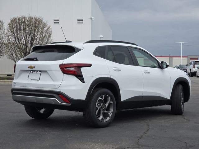 New 2026 Chevrolet Trax LT w/ Driver Confidence Package FWD image 21