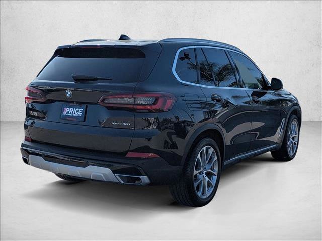 Used 2022 BMW X5 xDrive40i w/ Parking Assistance Package image 5