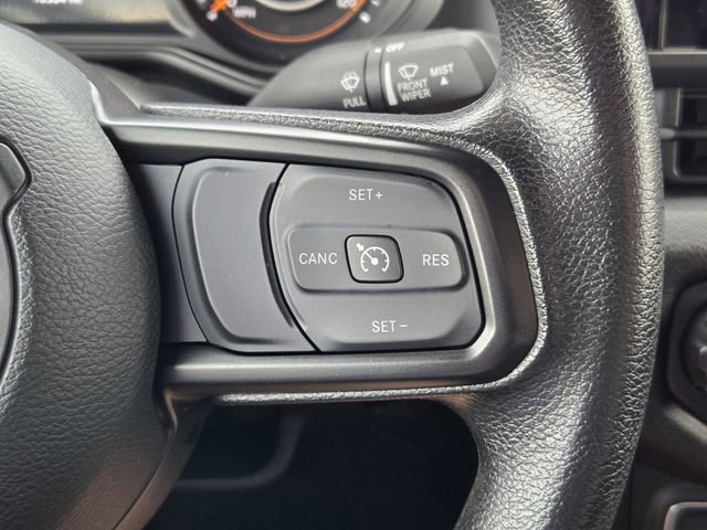 Certified 2025 Jeep Gladiator Sport AWD/4WD image 29