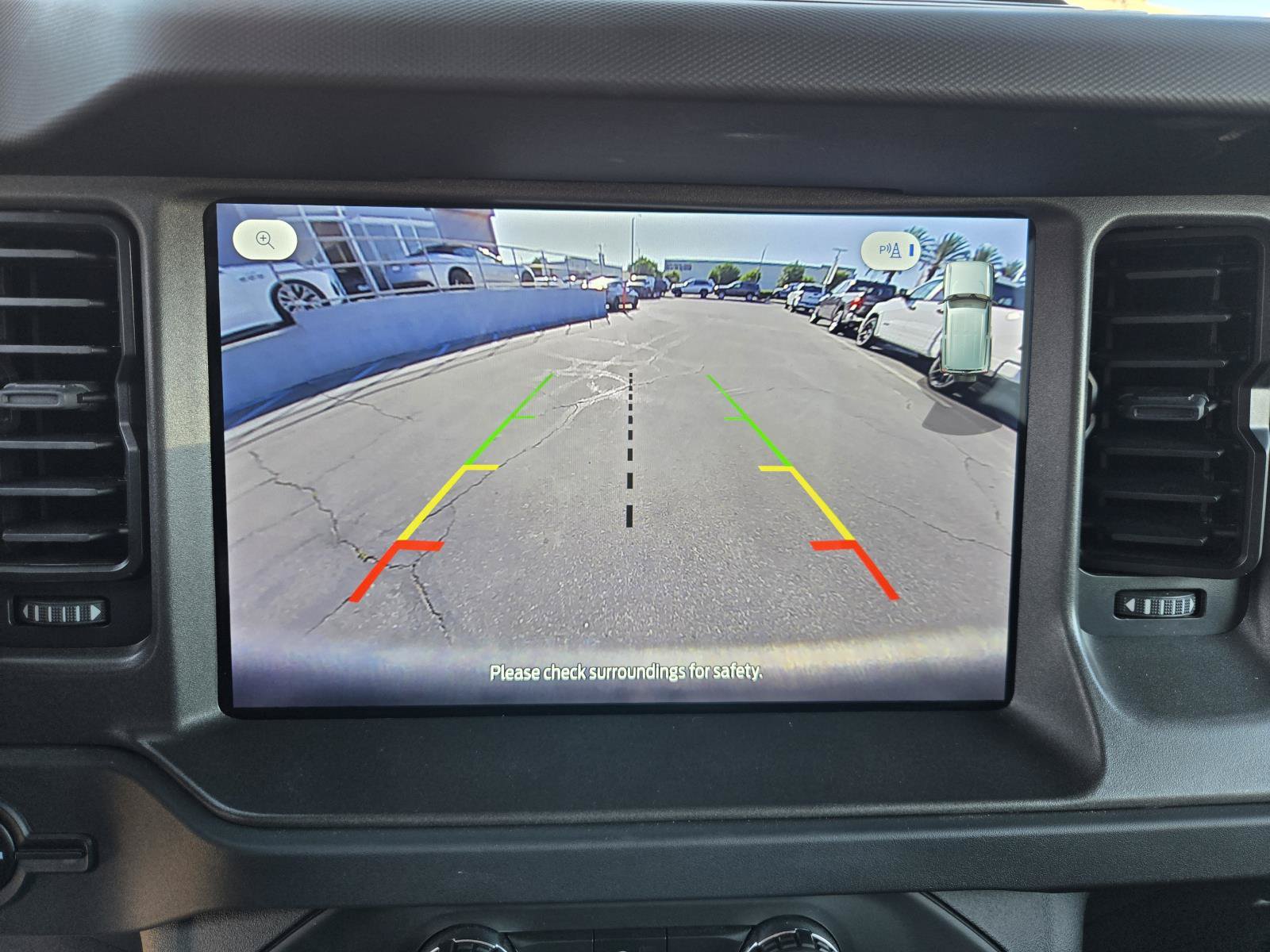 Used 2025 Ford Bronco Big Bend AWD/4WD image 8