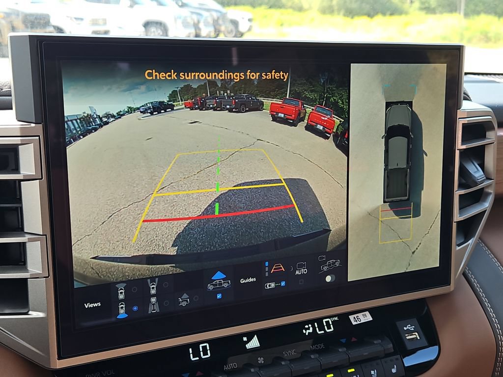 New 2026 Toyota Tundra 1794 Edition AWD/4WD image 12