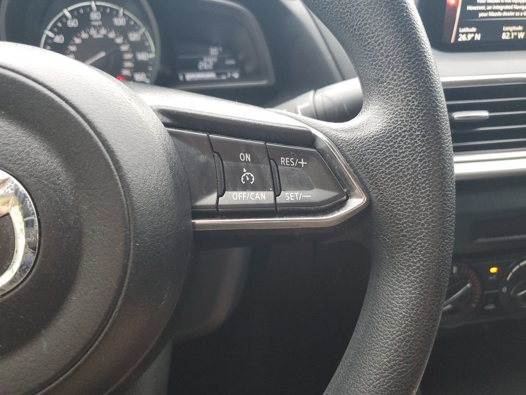 Used 2017 MAZDA MAZDA3 Sport FWD image 21