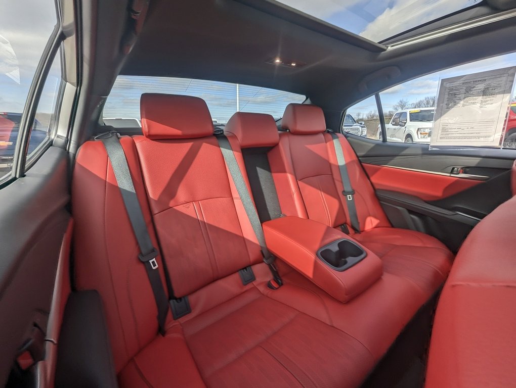 Used 2025 Toyota Camry XSE image 22