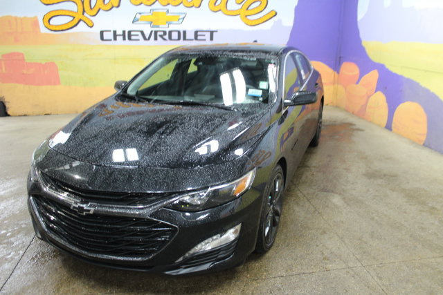 Certified 2024 Chevrolet Malibu LT w/ Midnight Edition FWD image 4