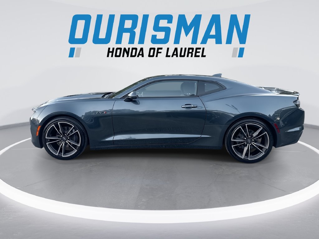 Used 2021 Chevrolet Camaro LT w/ RS Package RWD image 5