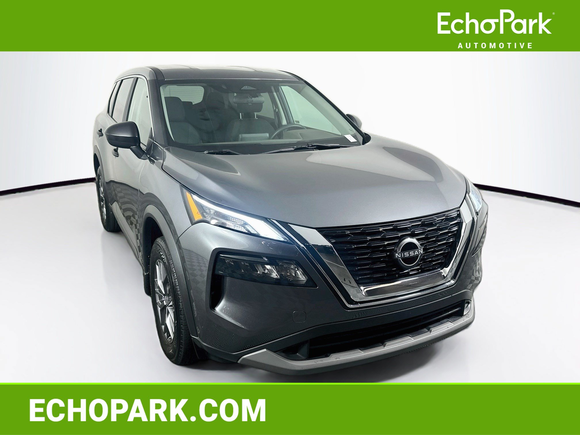 Used 2023 Nissan Rogue S