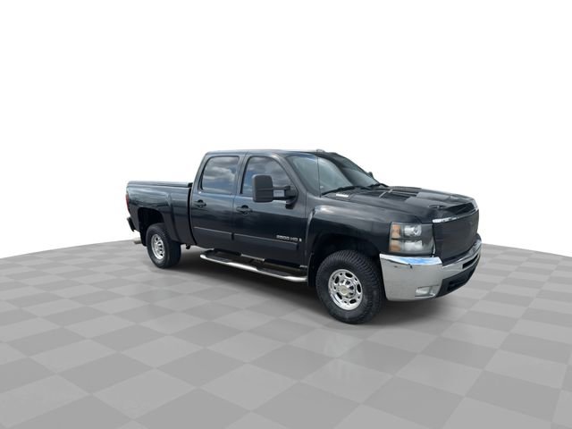 Used 2008 Chevrolet Silverado 2500 LT w/ 1LT Convenience Package RWD image 2