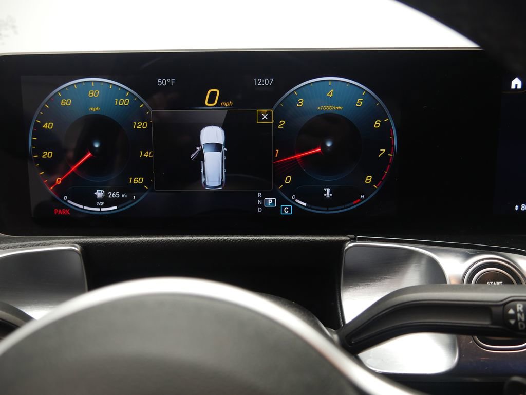 Used 2020 Mercedes-Benz GLB 250 4MATIC image 37