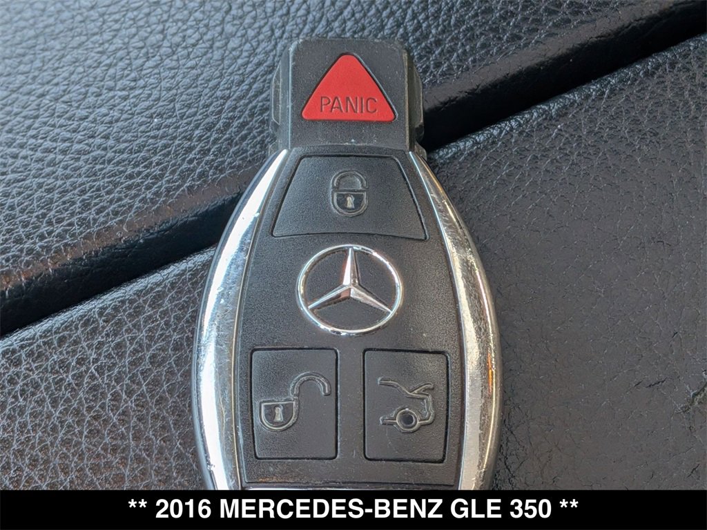 Used 2016 Mercedes-Benz GLE 350 image 31