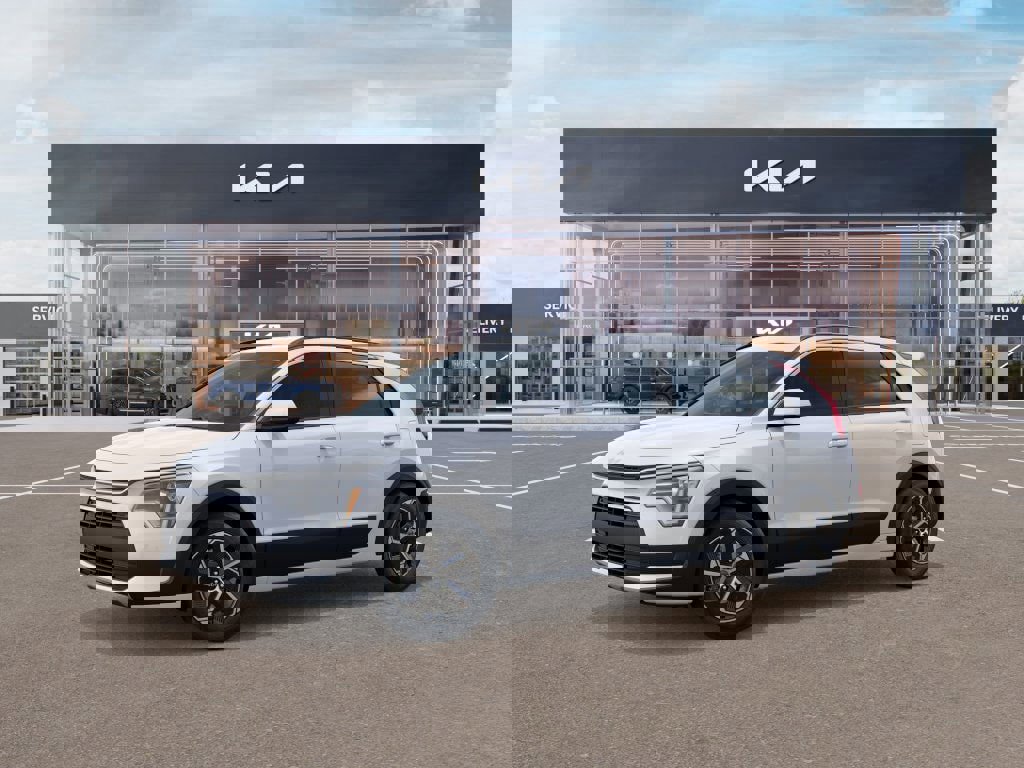 New 2026 Kia Niro LX image 3