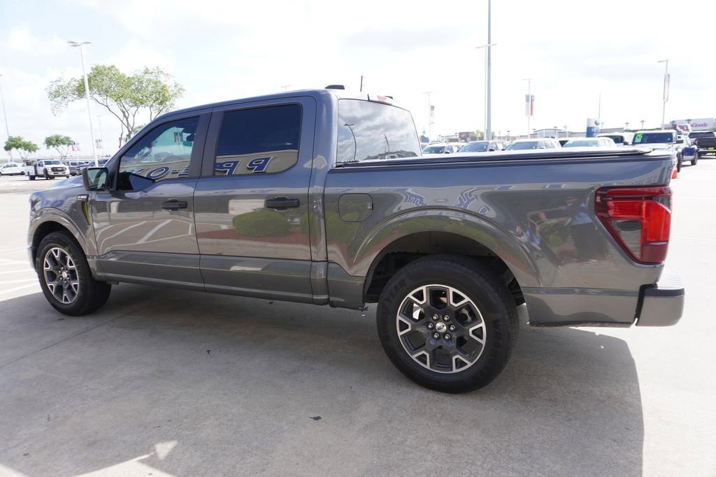 Used 2025 Ford F150 STX w/ Equipment Group 200A image 4