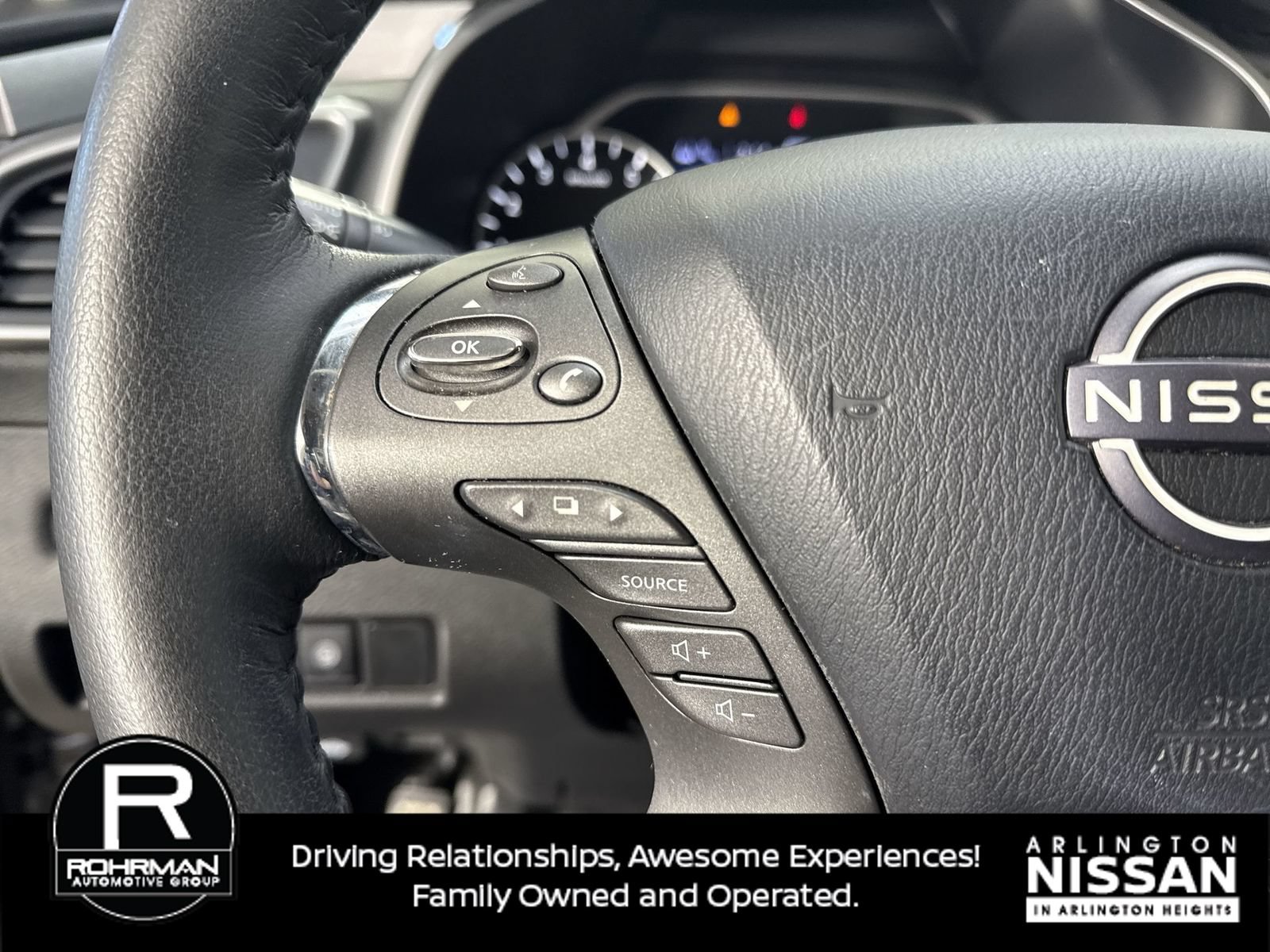 Certified 2023 Nissan Murano SL w/ SL Moonroof Package AWD/4WD image 14