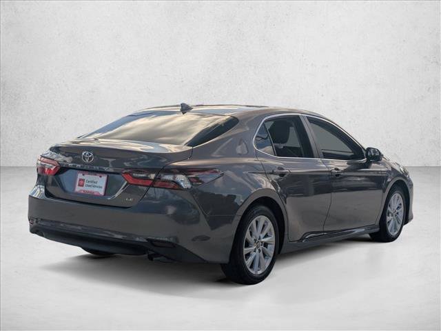 Certified 2023 Toyota Camry LE image 5