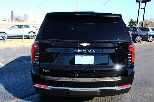 New 2026 Chevrolet Tahoe LS image 9