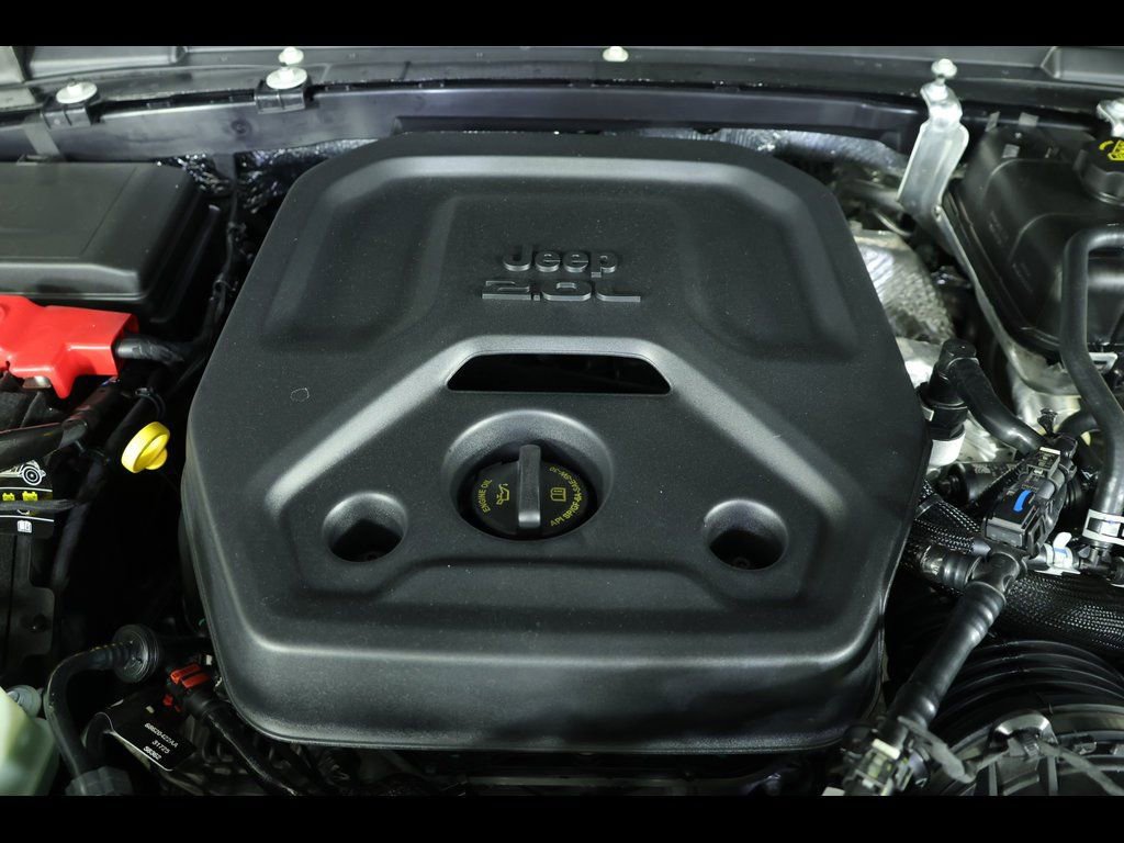 New 2026 Jeep Wrangler Unlimited Rubicon w/ Safety Group image 19