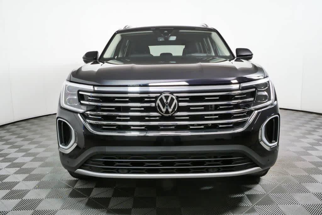 New 2026 Volkswagen Atlas SEL AWD/4WD image 37
