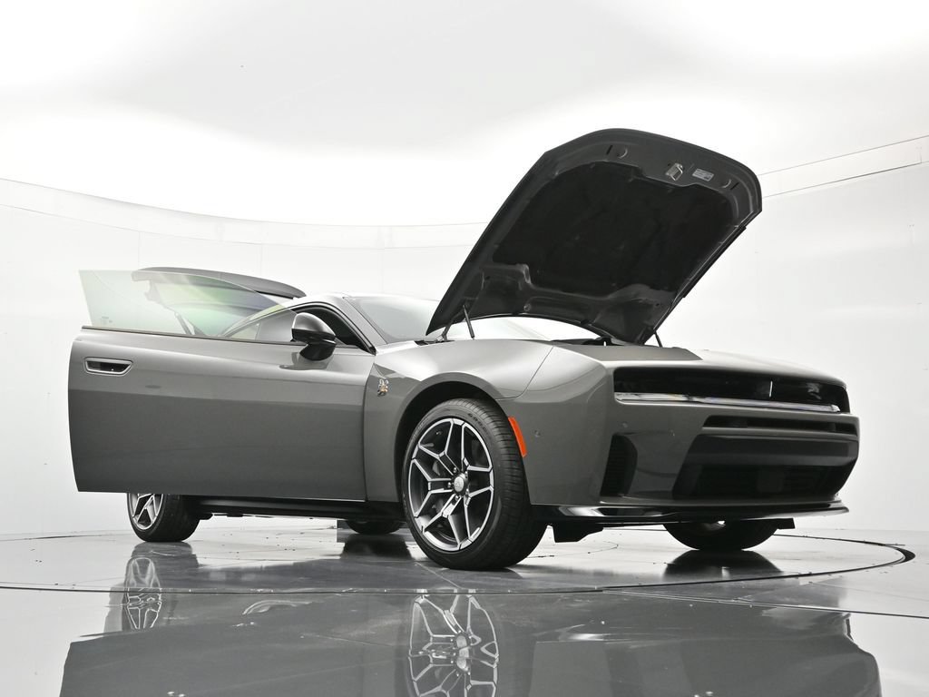 New 2026 Dodge Charger Scat Pack AWD/4WD image 49