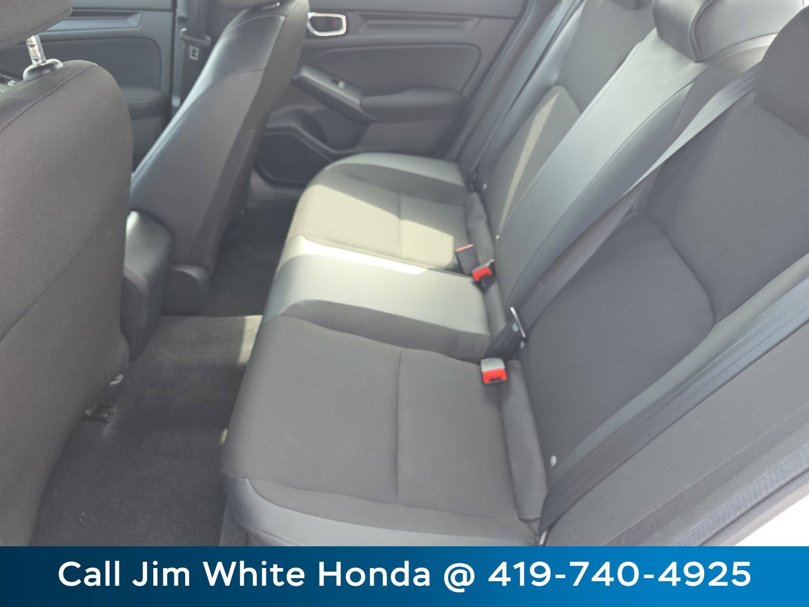 Certified 2023 Honda Civic Sport image 20