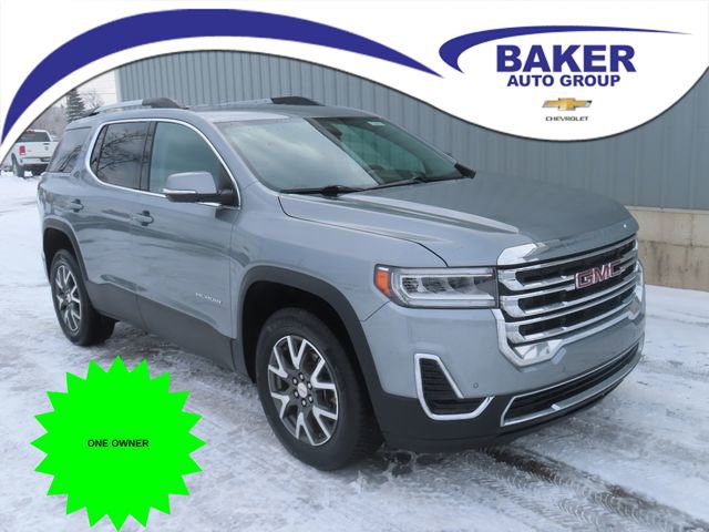 Used 2023 GMC Acadia SLE w/ Driver Convenience Package