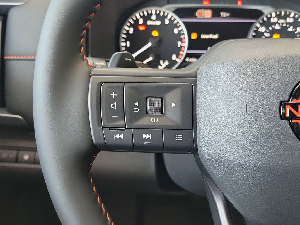 New 2026 Nissan Pathfinder Rock Creek AWD/4WD image 6
