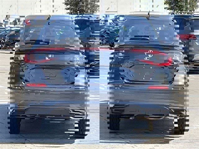 New 2026 Honda Civic Sport image 5