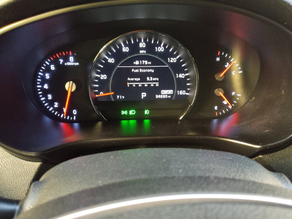 Used 2020 Kia Sorento EX image 23