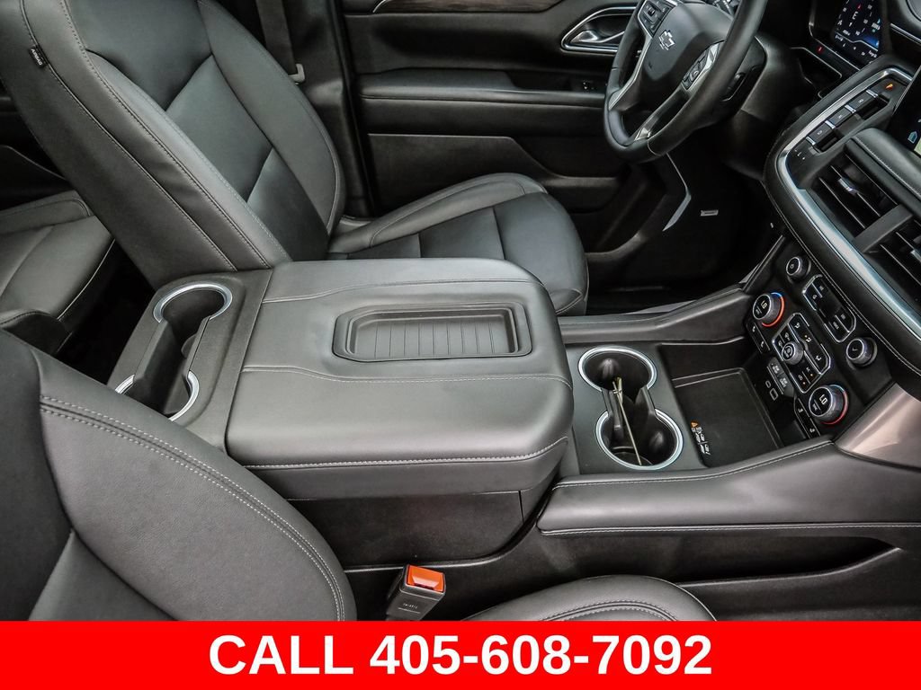 Used 2023 Chevrolet Suburban Z71 w/ Off-Road Capability Package AWD/4WD image 19