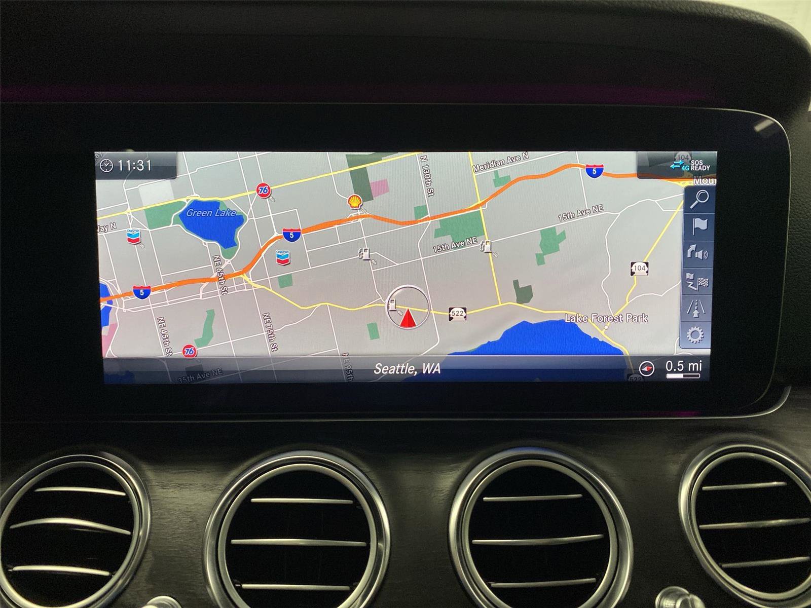 Used 2019 Mercedes-Benz E 450 4MATIC Sedan image 24